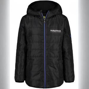 Nautica Boys Packable Jacket